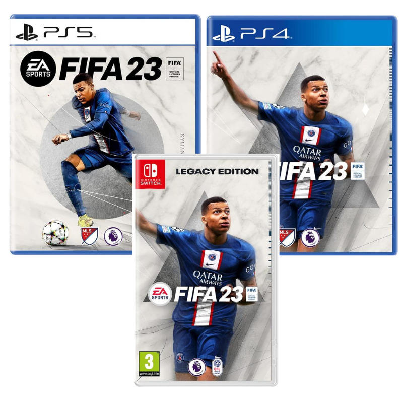 PS5/PS4/Switch FIFA 23 [中英文版]