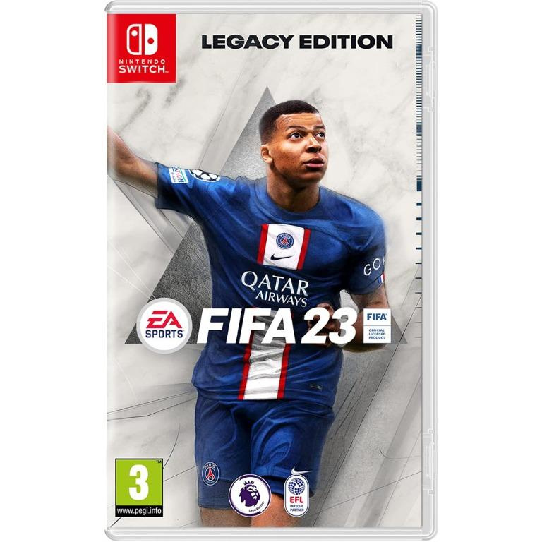 PS5/PS4/Switch FIFA 23 [中英文版]