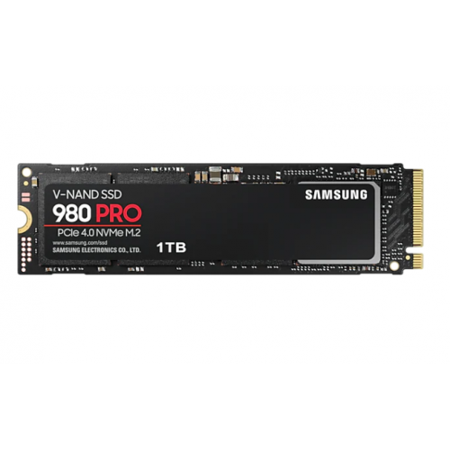 Samsung 980 PRO NVME M.2 PCIE 4.0 固態硬碟 [1TB] [MZ-V8P1T0BW]