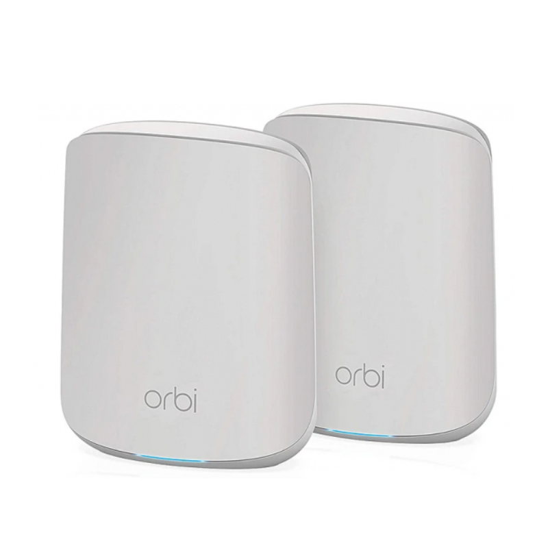 NETGEAR Orbi RBK352 雙頻 Mesh WiFi 6 專業級路由器 (AX1800) [2件裝]