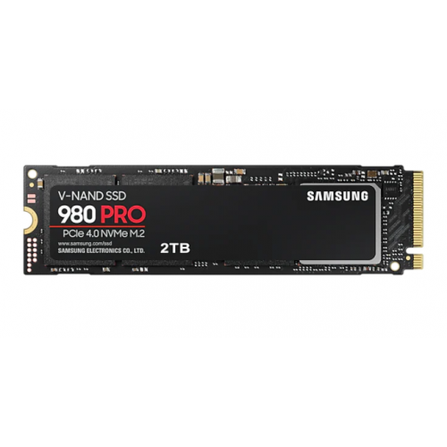 Samsung 980 PRO NVME M.2 PCIE 4.0 固態硬碟 [2TB] [MZ-V8P2T0BW]