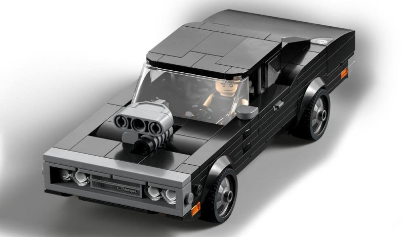 LEGO 76912 Fast & Furious 1970 Dodge Charger R/T (Speed Champions)