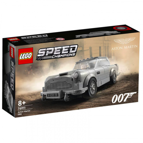 LEGO 76911 Aston Martin DB5 (Speed Champions)