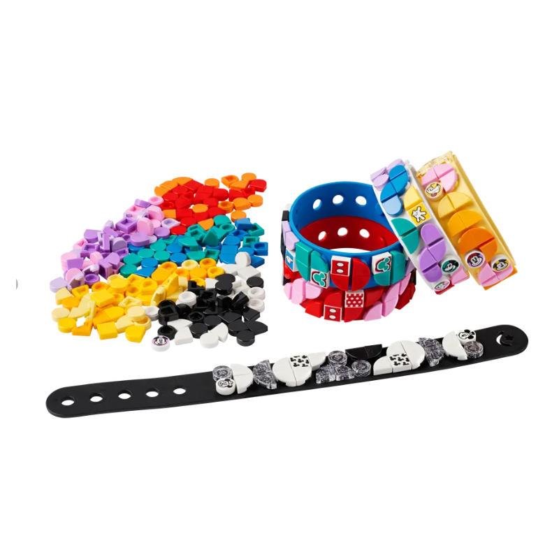 LEGO 41947 Mickey & Friends Bracelets Mega Pack 米奇和朋友們手環增量包 (DOTS) (Disney 迪士尼)