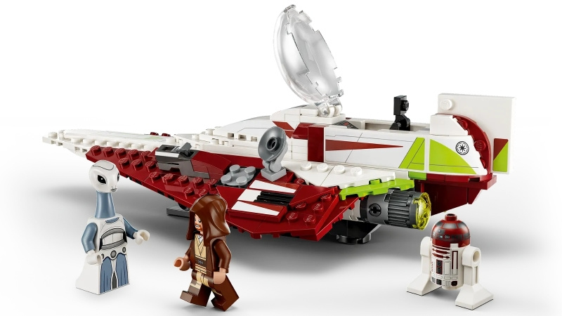 LEGO 75333 Obi-Wan Kenobi™ vs. Darth Vader™ (Star Wars™ 星球大戰)
