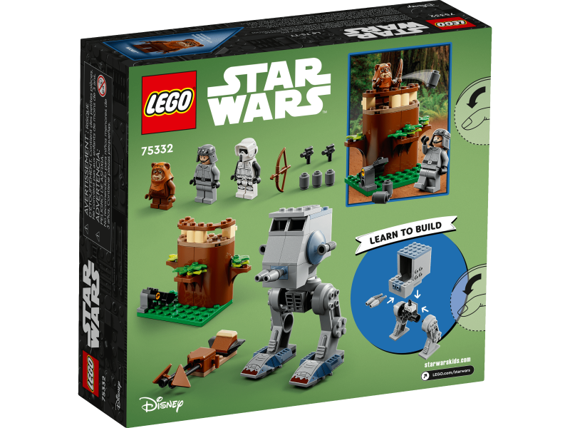 LEGO 75332 AT-ST™ (Star Wars™ 星球大戰)