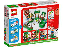 LEGO 71406 Yoshi’s Gift House Expansion Set 耀西的禮物屋擴充版圖 (超級瑪利奧)