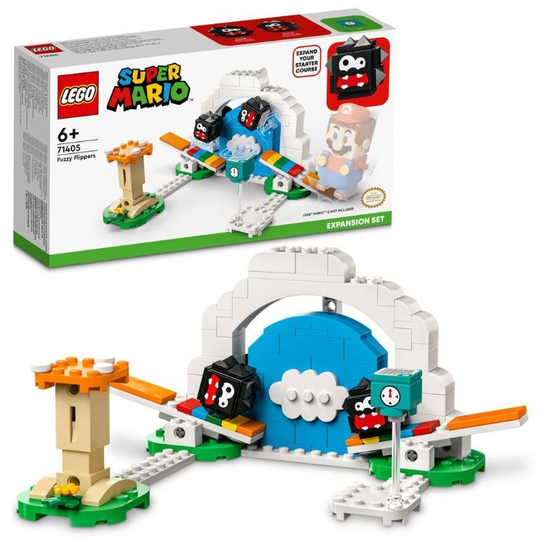 LEGO 71405 Fuzzy Flippers Expansion Set 刺毛怪腳蹼擴充版圖 (超級瑪利奧)