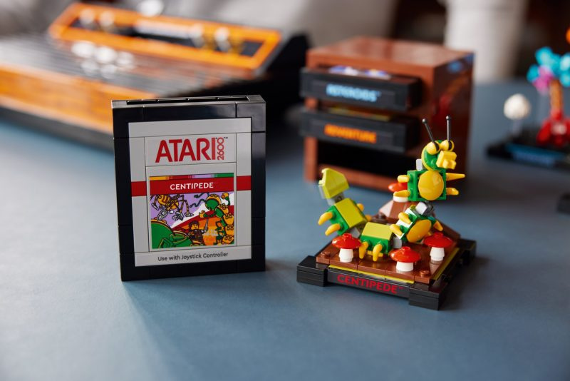 LEGO 10306 Atari® 2600 雅達利 (Icons)