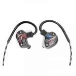 Fender Nine 1 入耳式耳機 [3色]