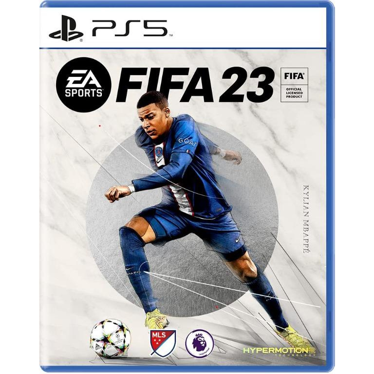 [二人優惠] PS5/PS4/Switch FIFA 23 [中英文版]