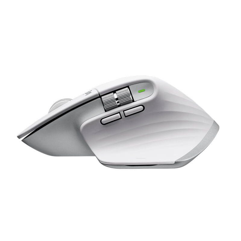 Logitech MX Master 3S 高階靜音智能滑鼠 [2色][隨機送Studio Series Mouse Pad]【家電家品節】