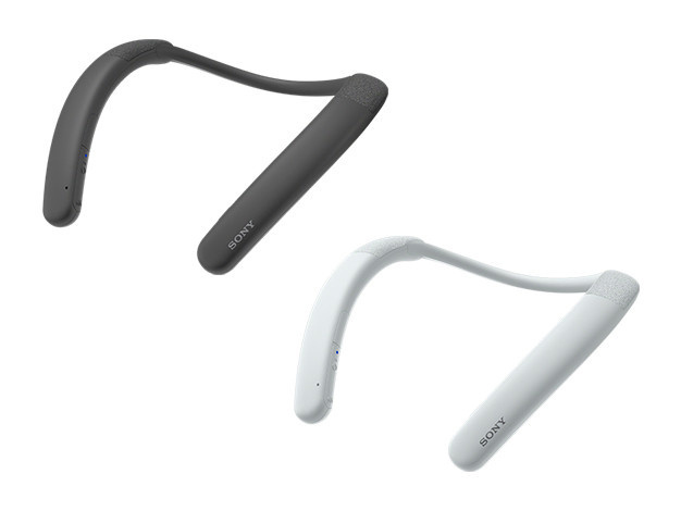 Sony Wireless Neckband Speaker 無線掛頸式揚聲器 SRS-NB10 [2色]