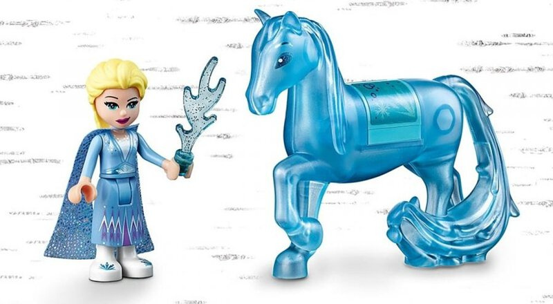 LEGO 41168 Disney : Elsa’s Jewellery Box 冰雪奇緣魔法盒 (Disney 迪士尼)