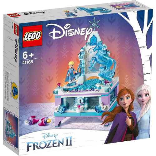 LEGO 41168 Disney : Elsa’s Jewellery Box 冰雪奇緣魔法盒 (Disney 迪士尼)