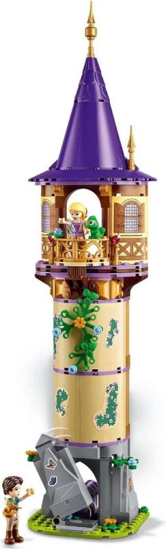 LEGO 43187 Rapunzel's Tower 樂佩公主的高塔 (Disney迪士尼)
