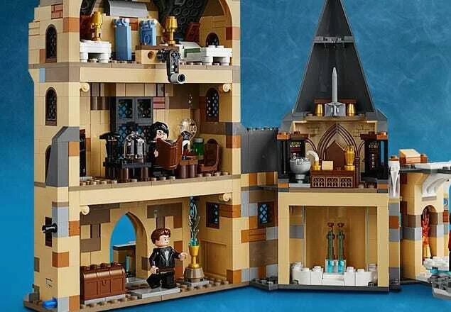 LEGO 75948 Hogwarts™ Clock Tower (Harry Potter™ 哈利波特)