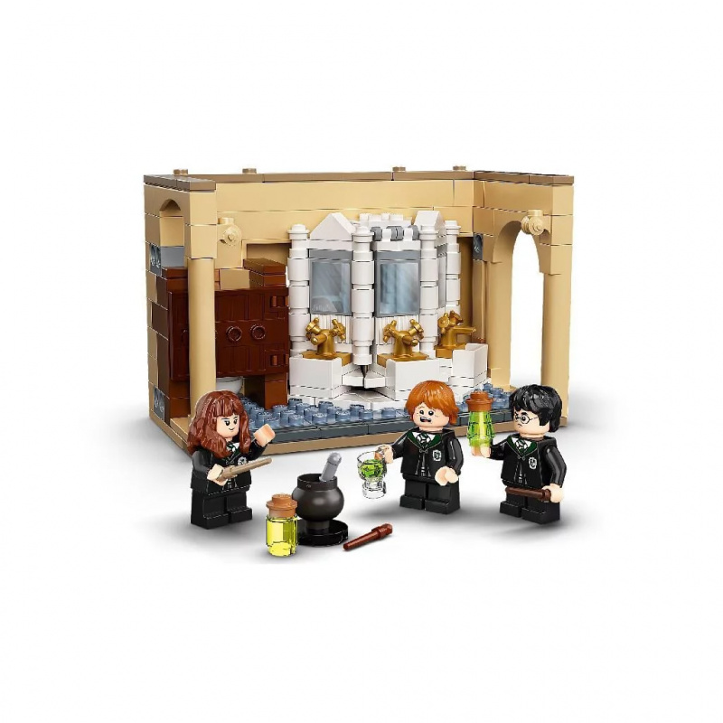 LEGO 76386 Hogwarts™: Polyjuice Potion Mistake 霍格華玆：複方魔藥出錯 (哈利波特)