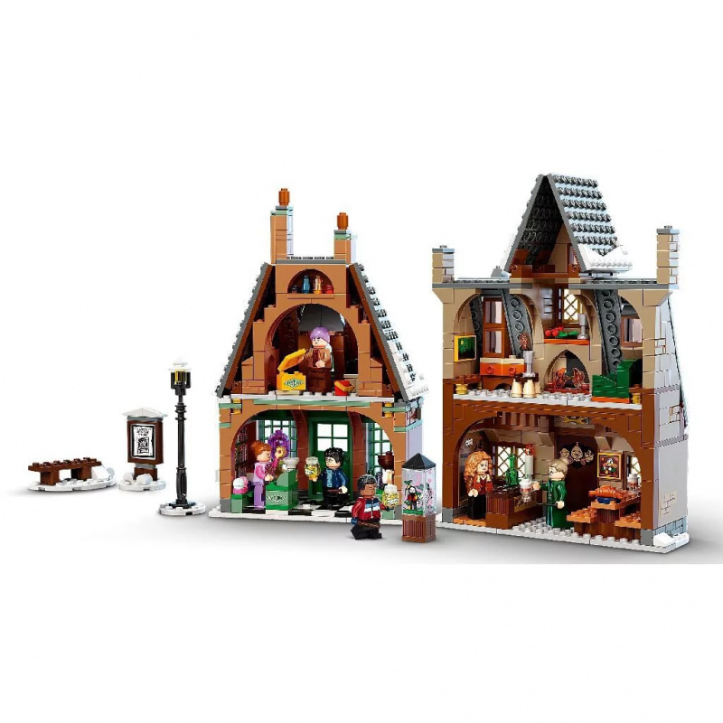 LEGO 76388 Hogsmeade™ Village Visit 活米村：拜訪村莊 (Harry Potter 哈利波特)