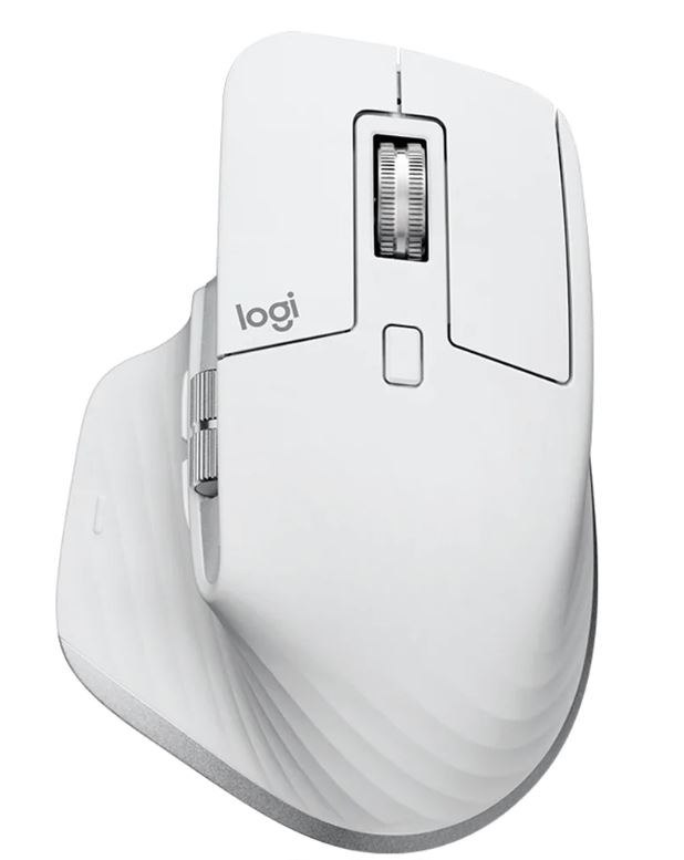 Logitech MX Master 3S 無線滑鼠