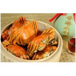 永利威 江蘇養殖場大閘蟹