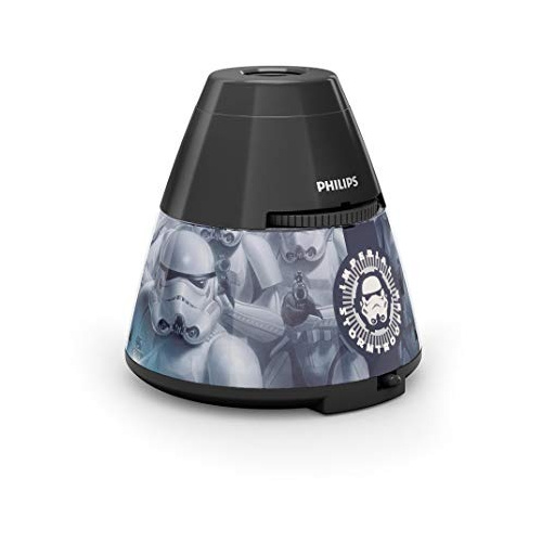 Philips x Disney Star Wars LED 2合1投影夜燈