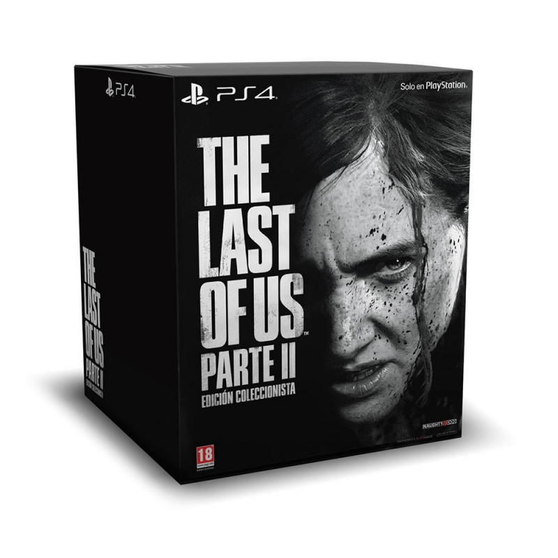 PS4 The Last of Us Part II Collector's Edition 最後生還者 2 [限定版]