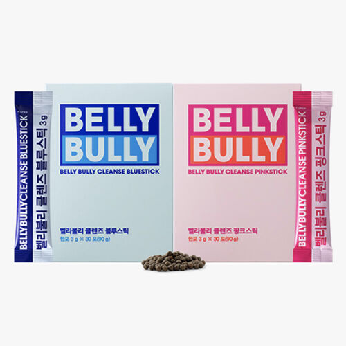 Bellybully 吸油丸/ 減脂飽腹丸