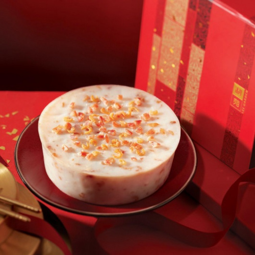 利苑 如意蘿蔔糕禮券