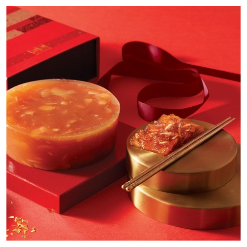 利苑 清香馬蹄糕禮券