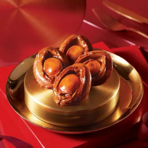 利苑 蠔皇鮑魚券