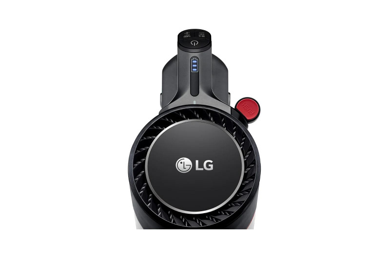 LG CordZero A9Komp - A9K ULTIMATE 無線吸塵機 [黑色]