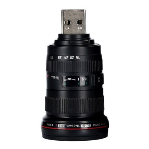 Canon EF 16-35mm f/2.8L II USM 8GB USB儲存裝置