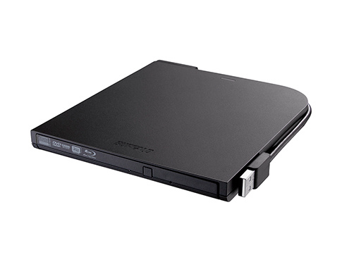 Buffalo DR-PT582 8 倍速流動 DVD 燒碟機 [2色]