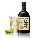 Suntory山崎蒸溜所貯蔵焙煎樽仕込梅酒 660ml
