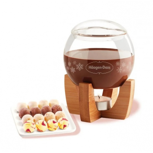 Häagen-Dazs™ 精點雪糕火鍋套裝禮券