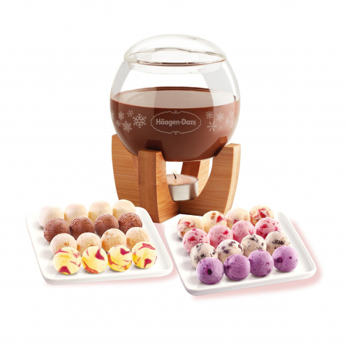 Häagen-Dazs™ 經典雪糕火鍋套裝禮券