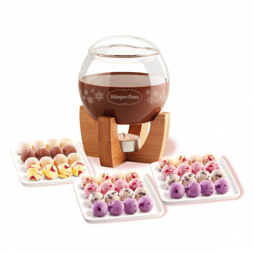 Häagen-Dazs™ 尊貴雪糕火鍋套裝禮券