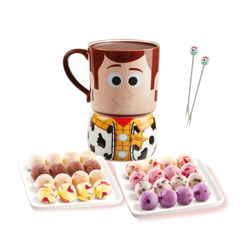 Häagen-Dazs™ Disney 經典雪糕火鍋套裝 (胡迪)