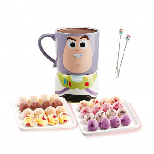 Häagen-Dazs™ Disney 經典雪糕火鍋套裝禮券 (巴斯光年)