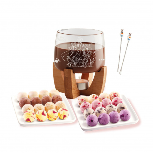 Häagen-Dazs™ Disney經典雪糕火鍋套裝禮券 (魔雪奇緣2)