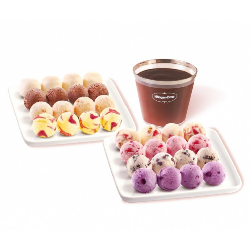Häagen-Dazs™ 雪糕火鍋補充裝禮券