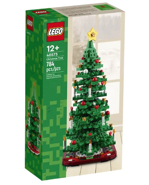 LEGO 40573 Christmas Tree 聖誕樹 (Miscellaneous)