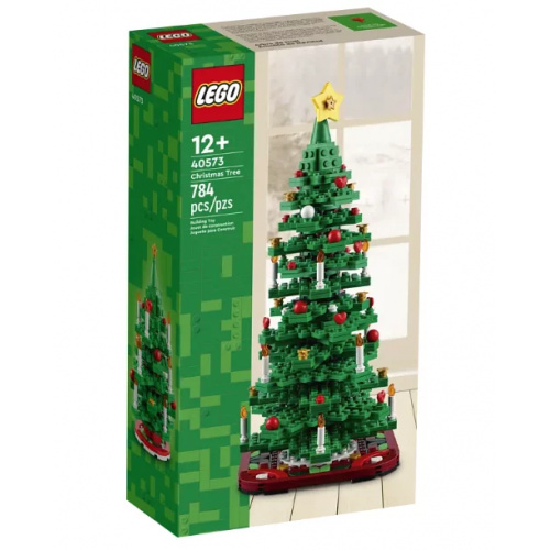 LEGO 40573 Christmas Tree 聖誕樹 (Miscellaneous)