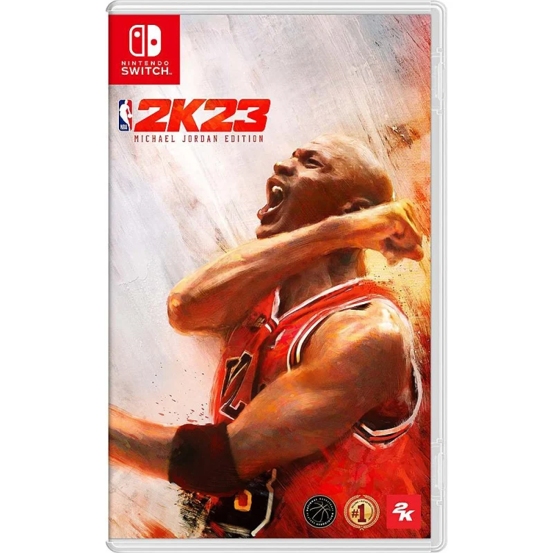 Price網購 PS5/PS4/Switch NBA 2K23 Mchael Jordan Edition 限定版