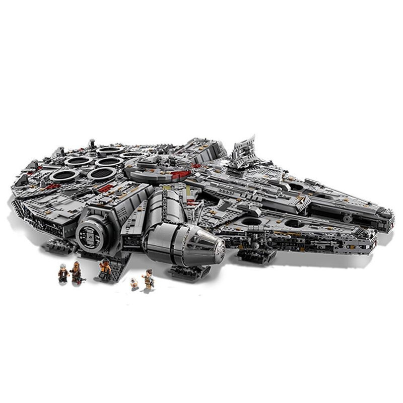 LEGO 75192 Millennium Falcon™ 千歲鷹 (Star Wars™ 星球大戰)