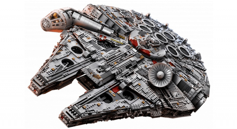 LEGO 75192 Millennium Falcon™ 千歲鷹 (Star Wars™ 星球大戰)