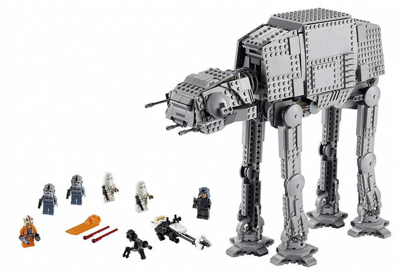 LEGO 75288 AT-AT™ (Star Wars™星球大戰)