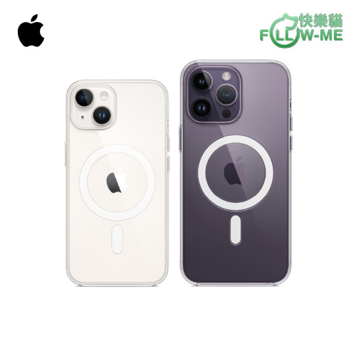 iPhone 14系列 MagSafe 透明護殼