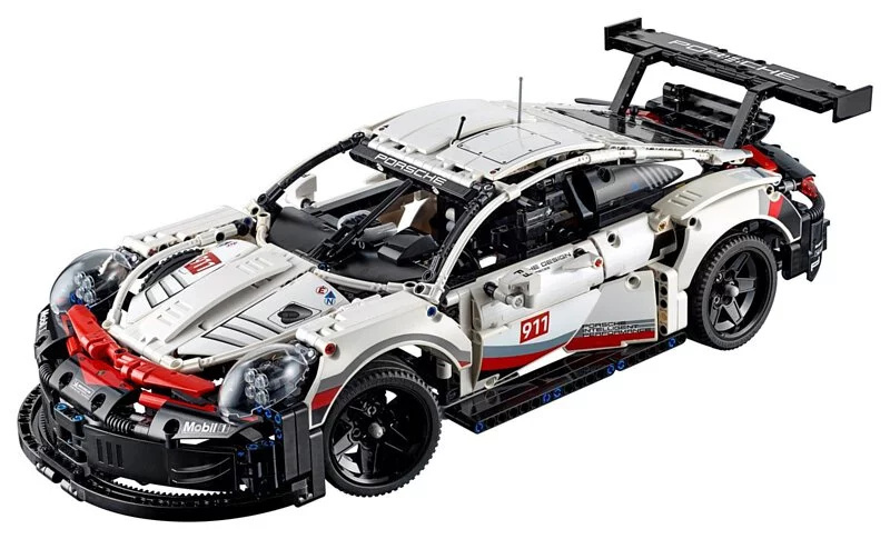 LEGO 42096 PORSCHE 911 RSR (Techic)